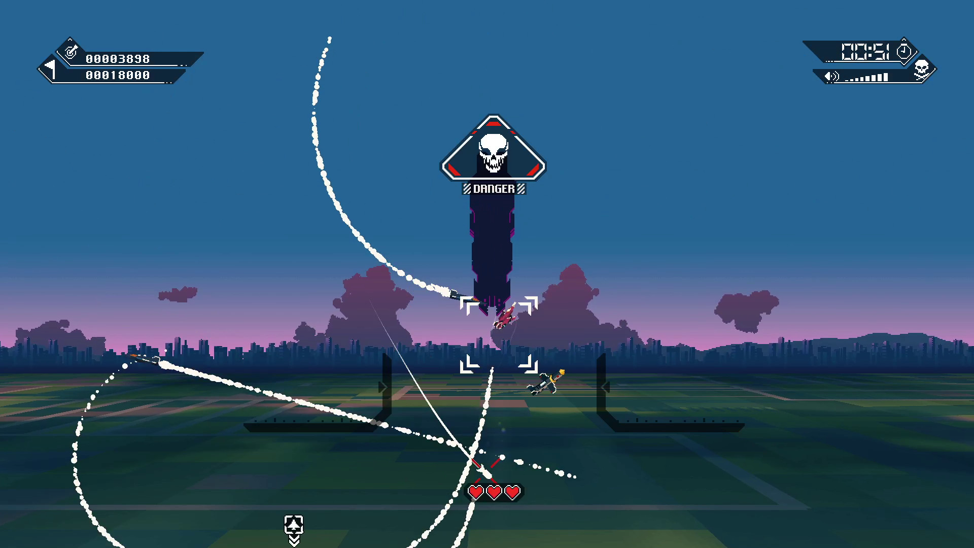 Скриншот из игры Jet Lancer - 49