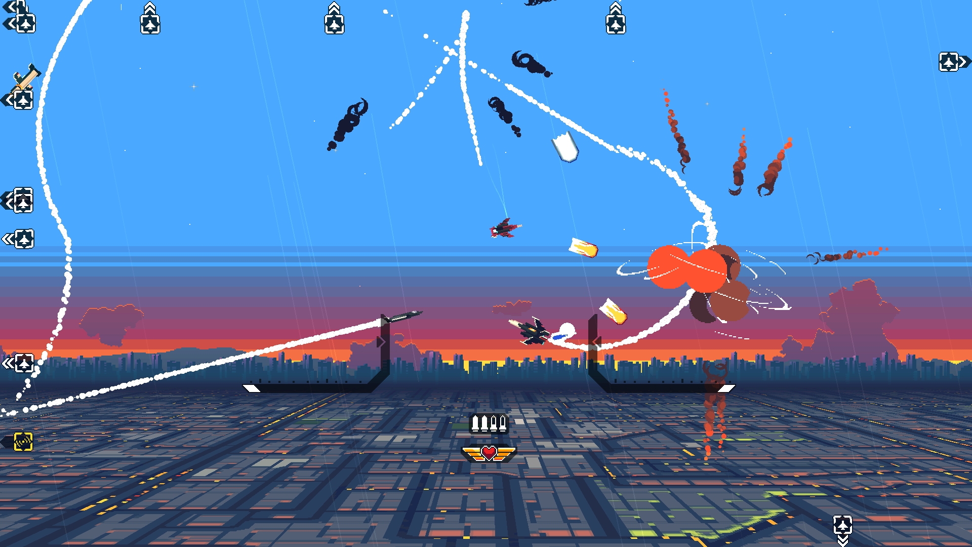 Скриншот из игры Jet Lancer - 32