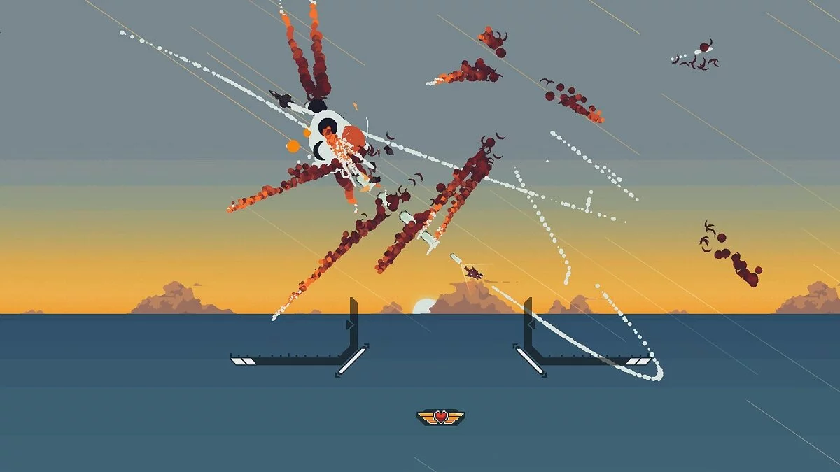 Скриншот из игры Jet Lancer - 46