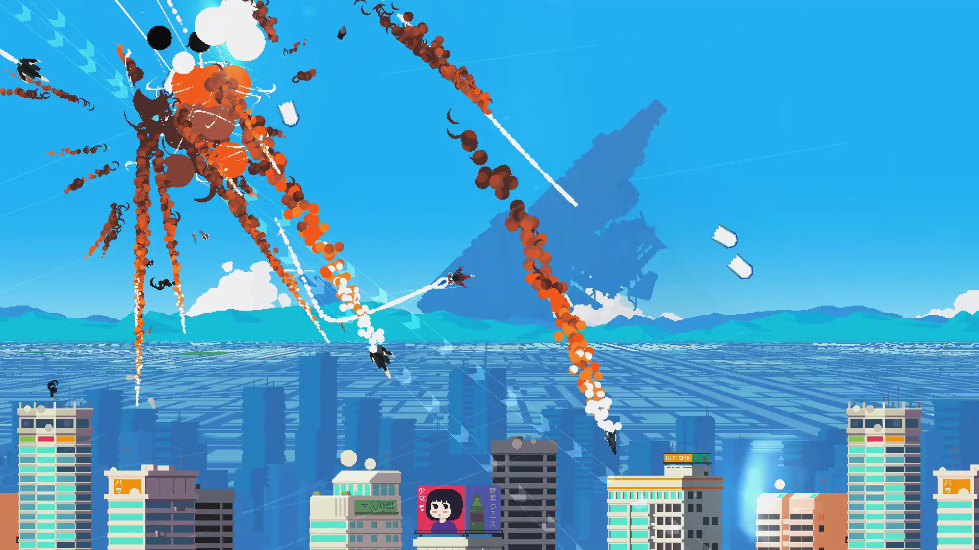 Скриншот из игры Jet Lancer - 47