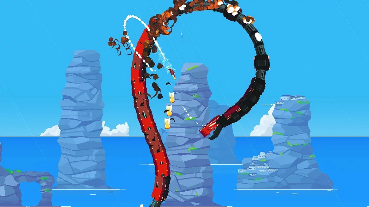 Скриншот из игры Jet Lancer - 43