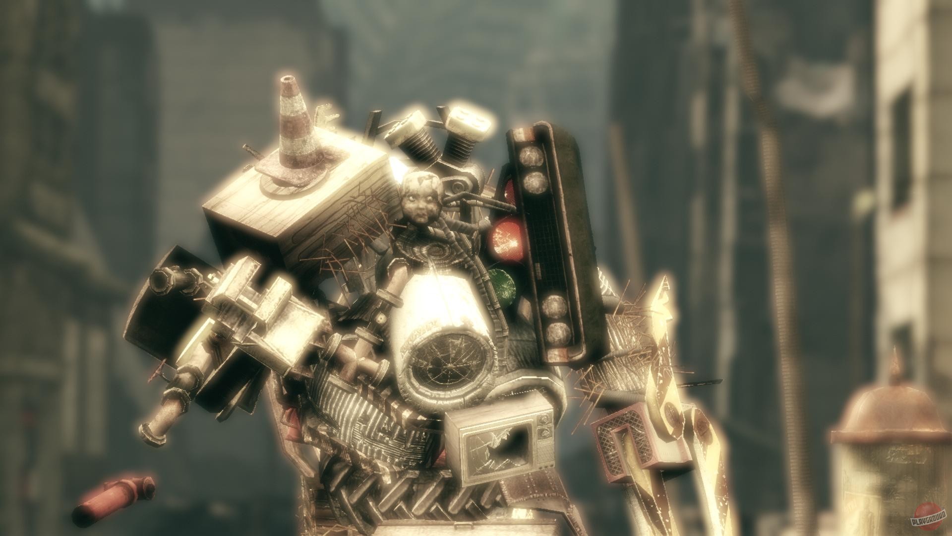 Скриншот из игры Afterfall: Insanity - 26