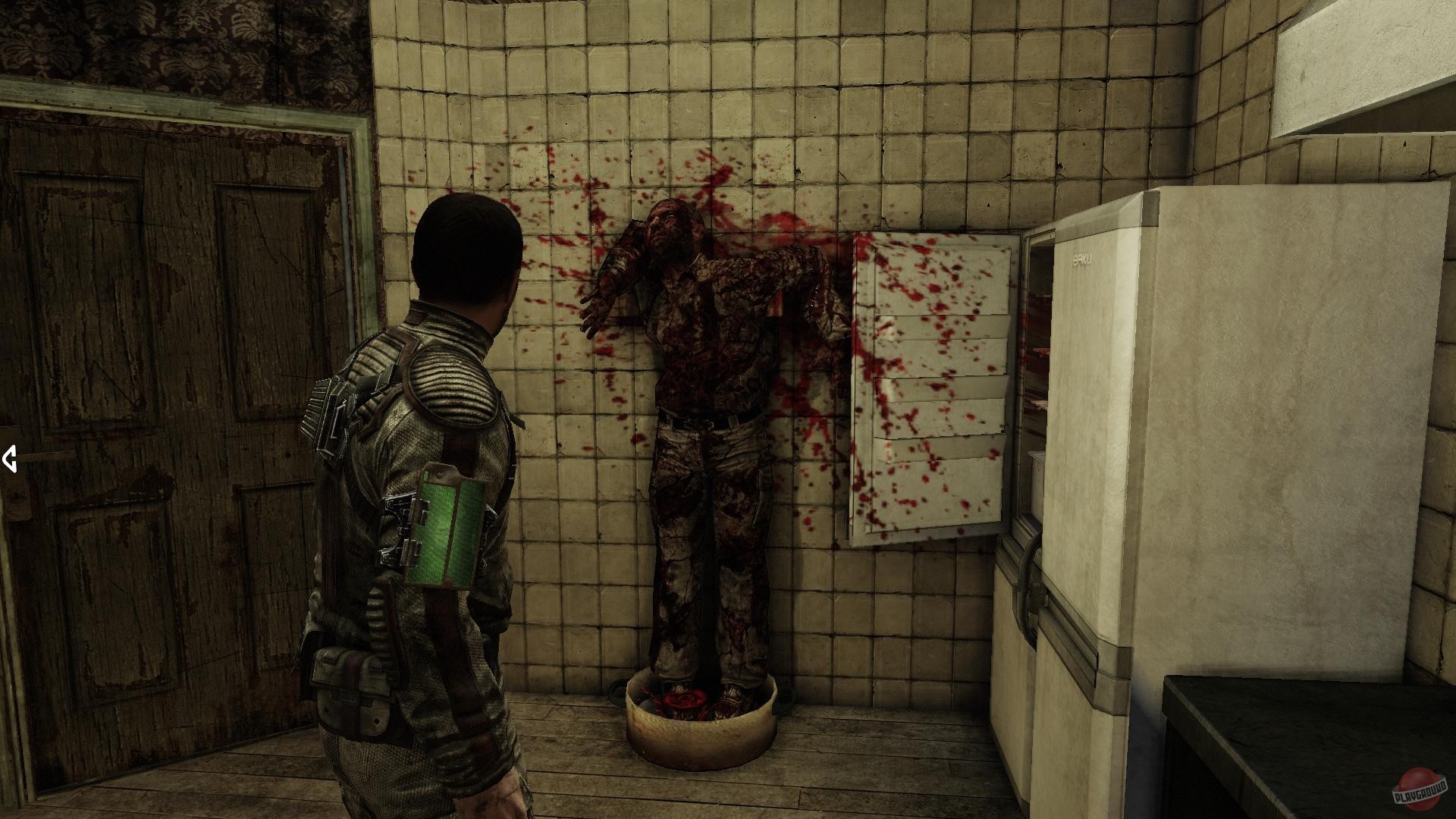 Скриншот из игры Afterfall: Insanity - 36