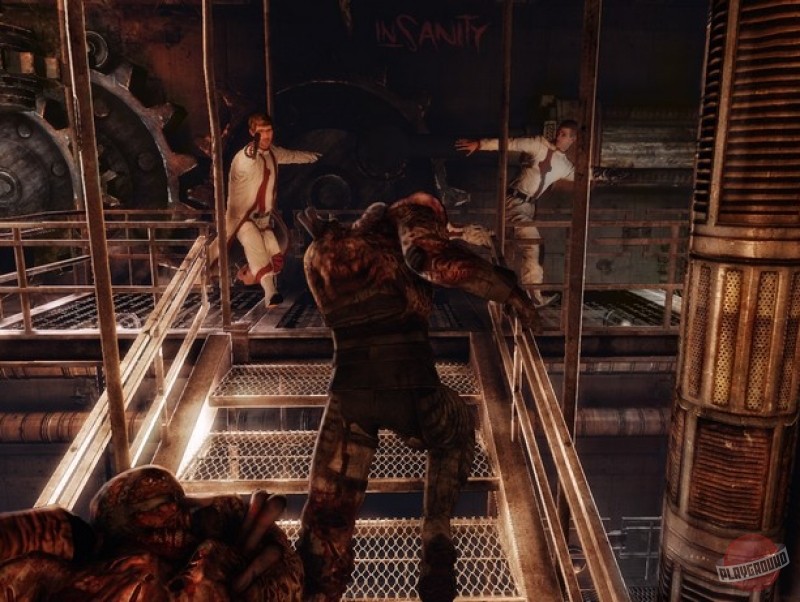 Скриншот из игры Afterfall: Insanity - 60