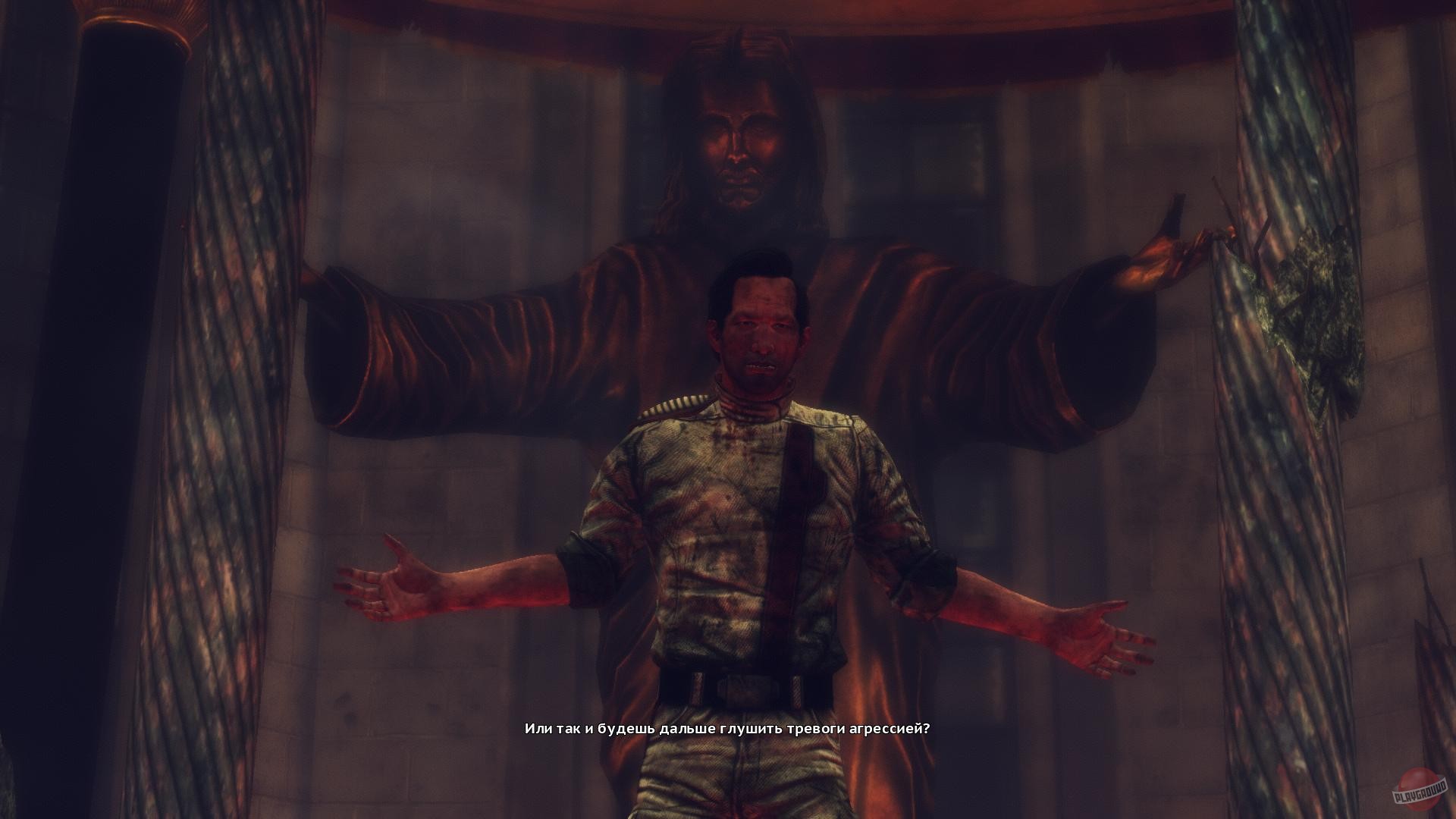 Скриншот из игры Afterfall: Insanity - 30