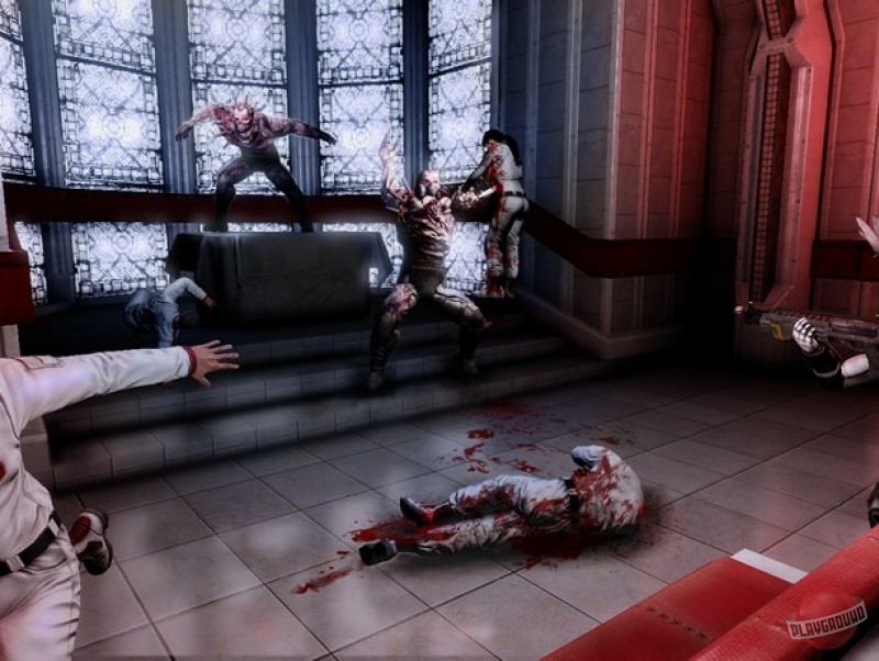 Скриншот из игры Afterfall: Insanity - 57