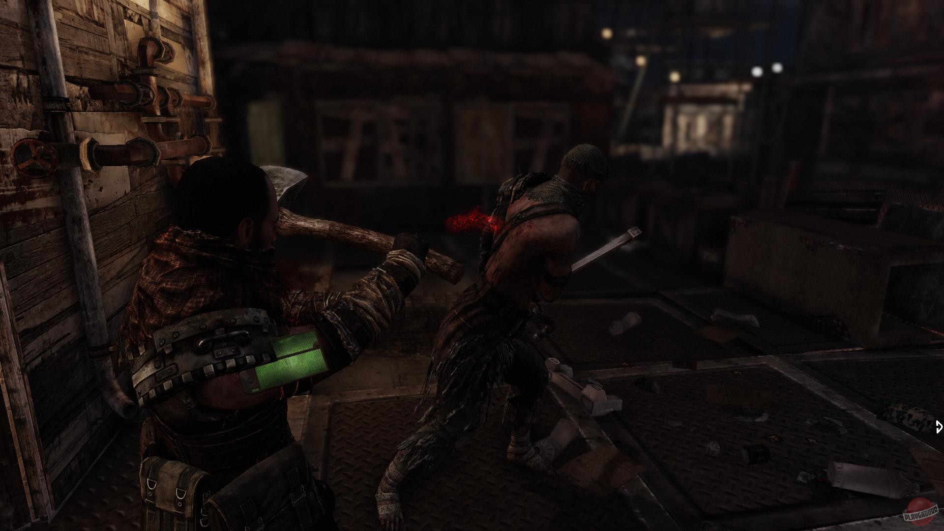 Скриншот из игры Afterfall: Insanity - 37