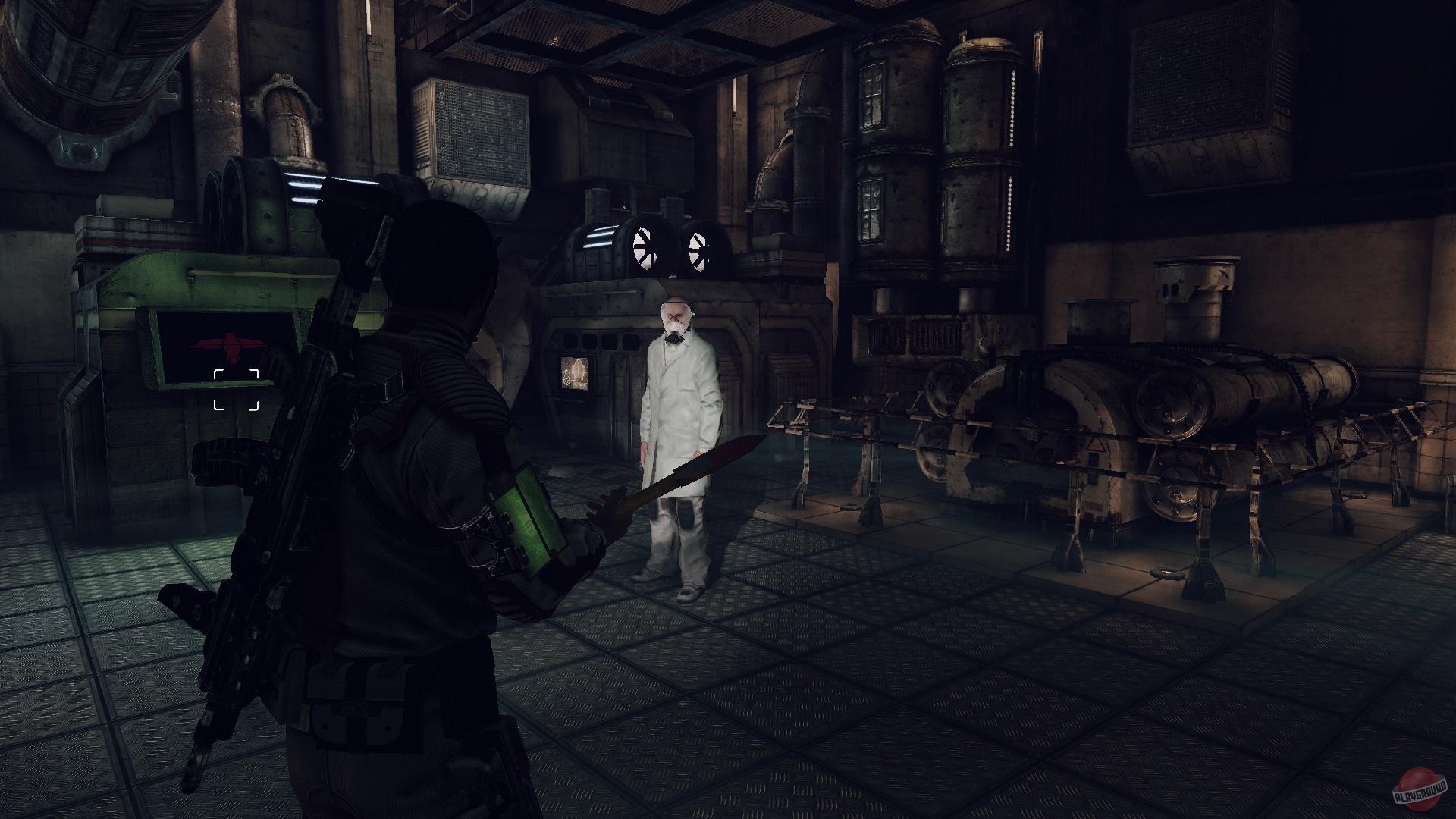 Скриншот из игры Afterfall: Insanity - 42