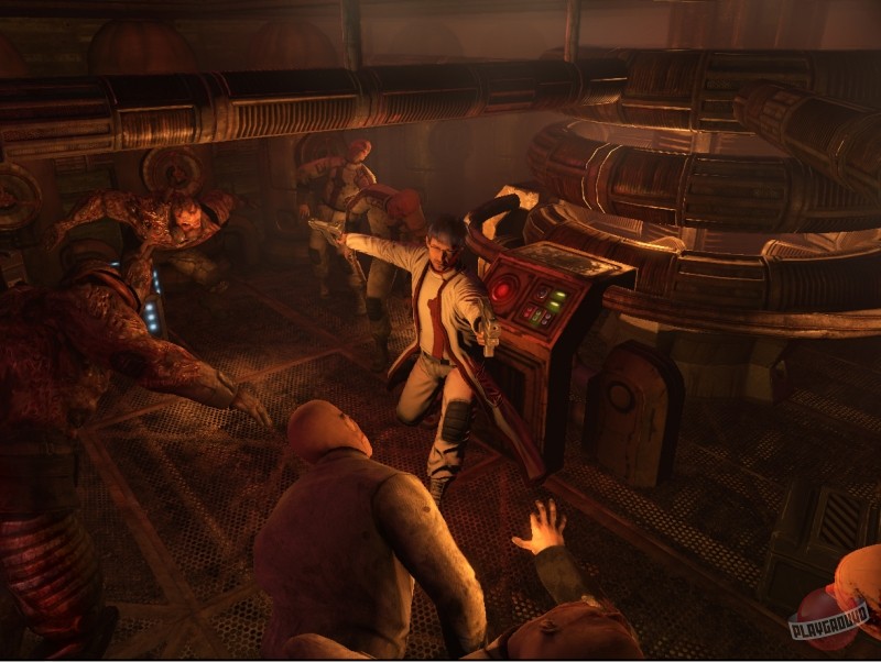 Скриншот из игры Afterfall: Insanity - 63