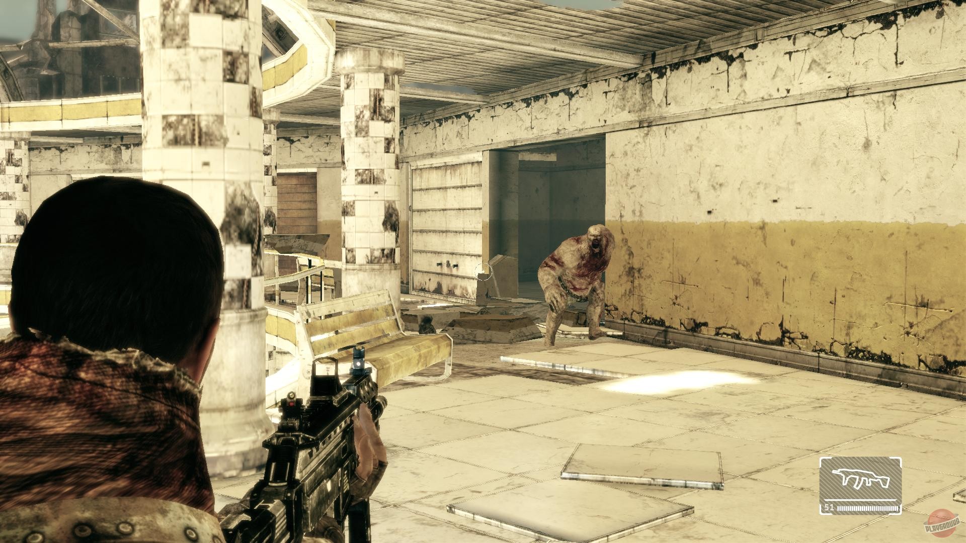 Скриншот из игры Afterfall: Insanity - 29