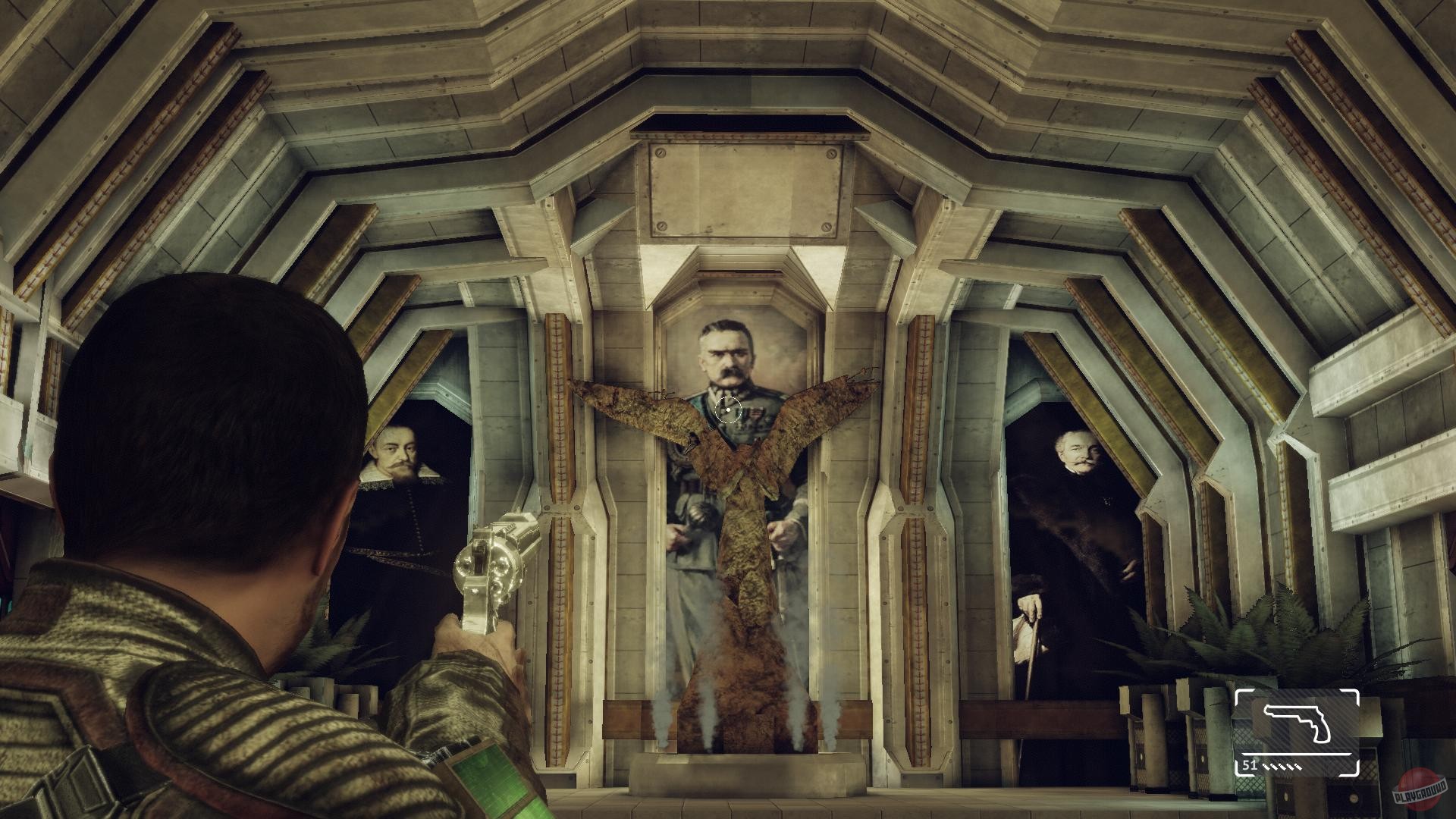 Скриншот из игры Afterfall: Insanity - 45