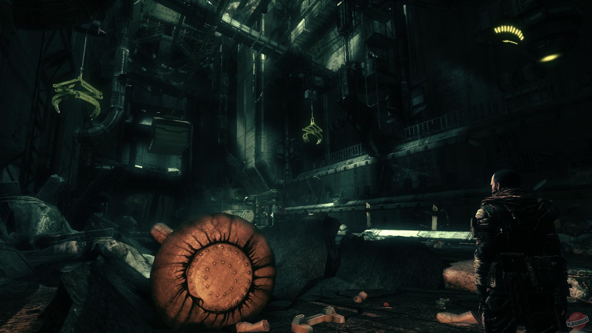 Скриншот из игры Afterfall: Insanity - 33