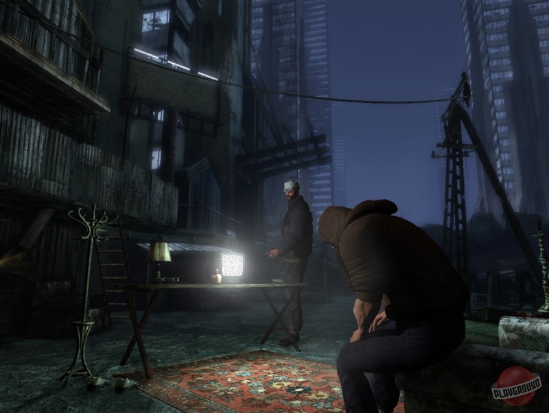 Скриншот из игры Afterfall: Insanity - 71