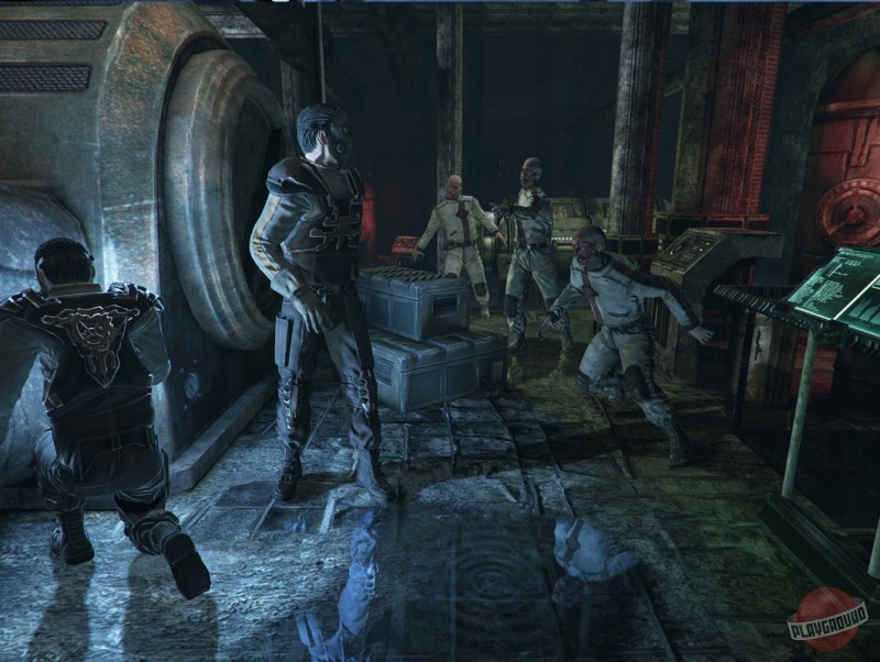 Скриншот из игры Afterfall: Insanity - 67