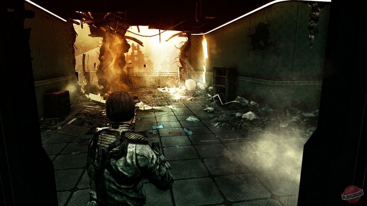 Скриншот из игры Afterfall: Insanity - 48