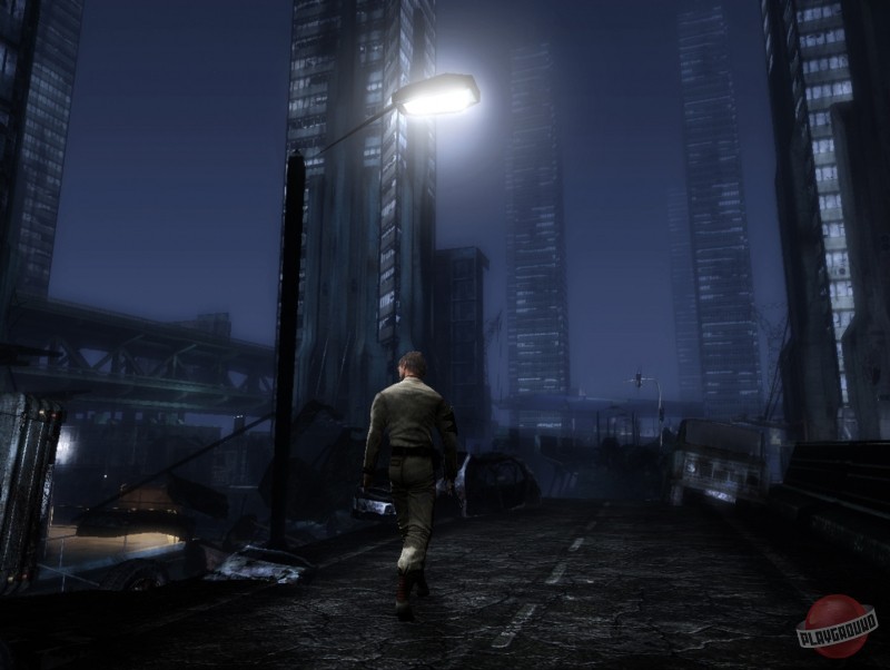 Скриншот из игры Afterfall: Insanity - 76