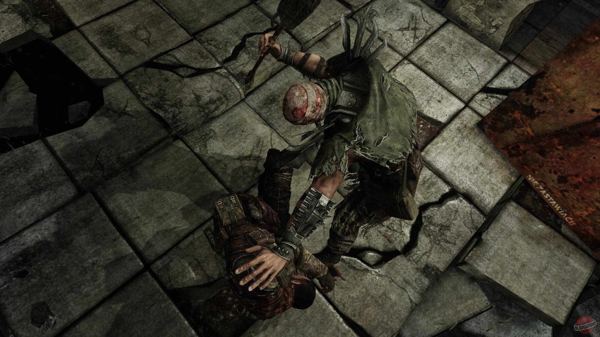 Скриншот из игры Afterfall: Insanity - 38