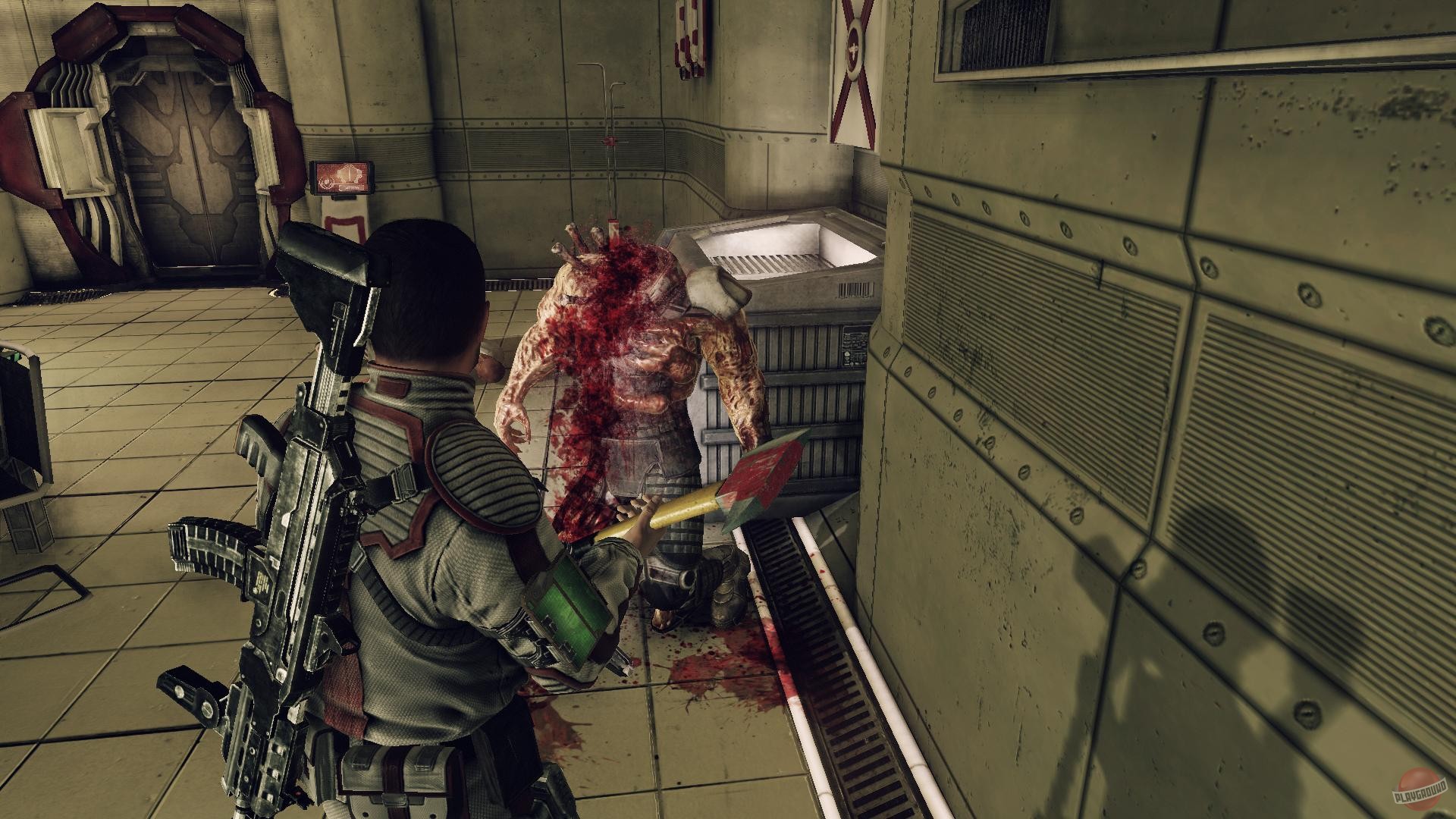 Скриншот из игры Afterfall: Insanity - 43