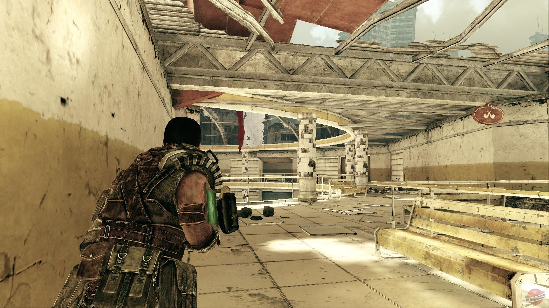 Скриншот из игры Afterfall: Insanity - 28