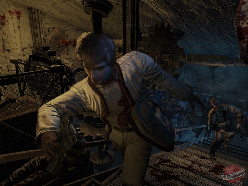 Скриншот из игры Afterfall: Insanity - 75