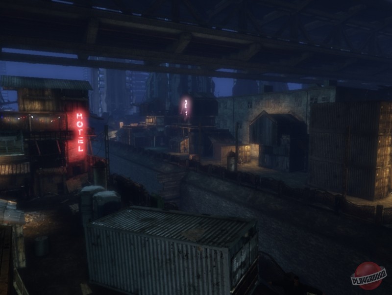 Скриншот из игры Afterfall: Insanity - 78