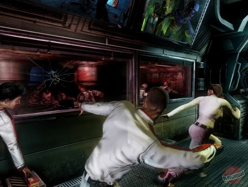 Скриншот из игры Afterfall: Insanity - 59