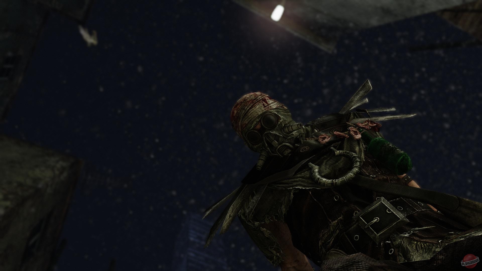 Скриншот из игры Afterfall: Insanity - 31