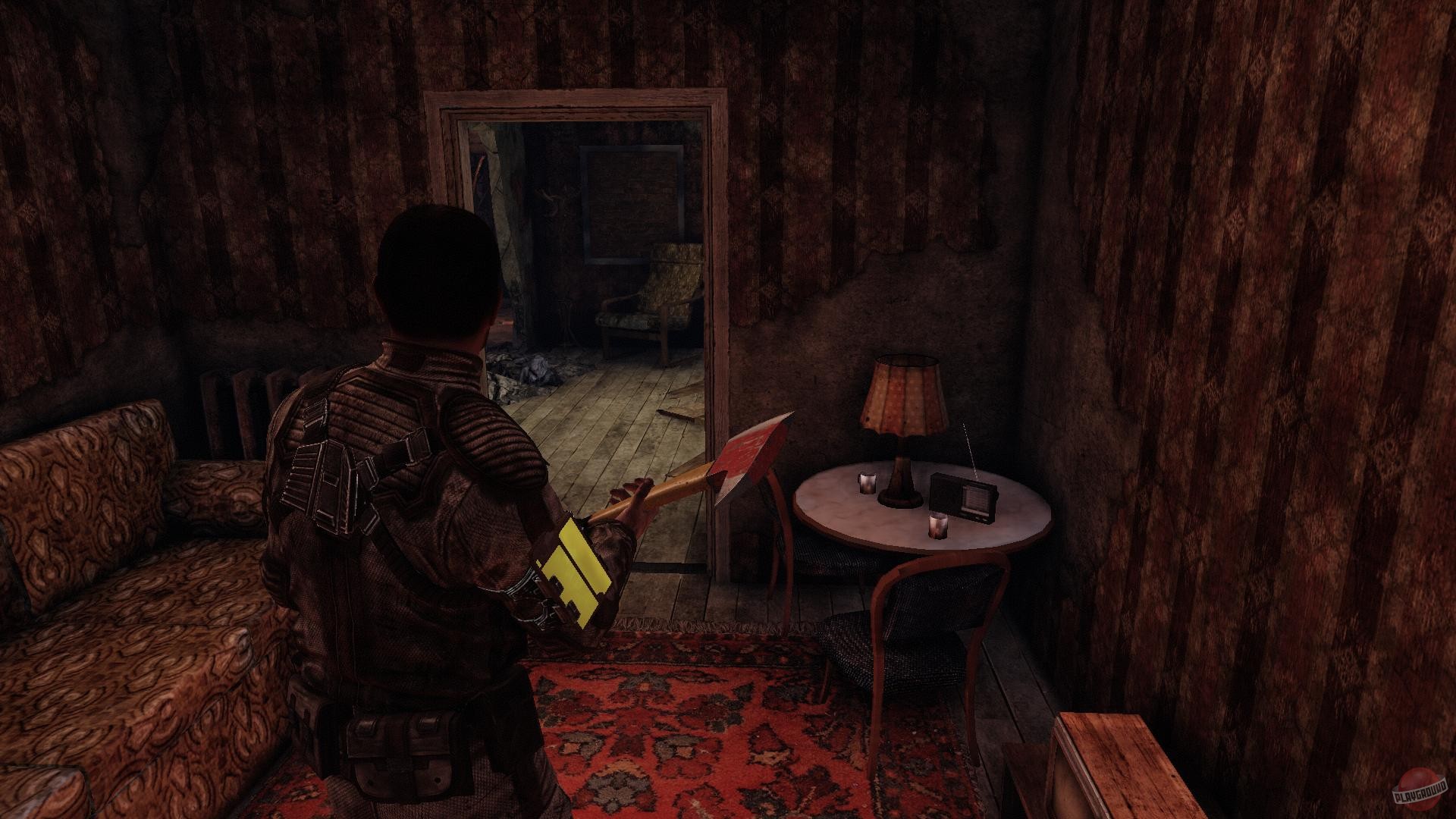 Скриншот из игры Afterfall: Insanity - 40