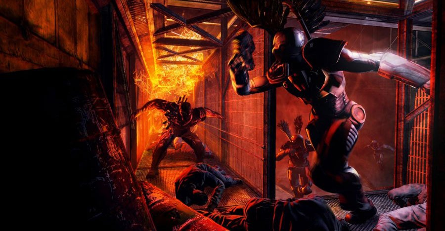 Скриншот из игры Afterfall: Insanity - 2