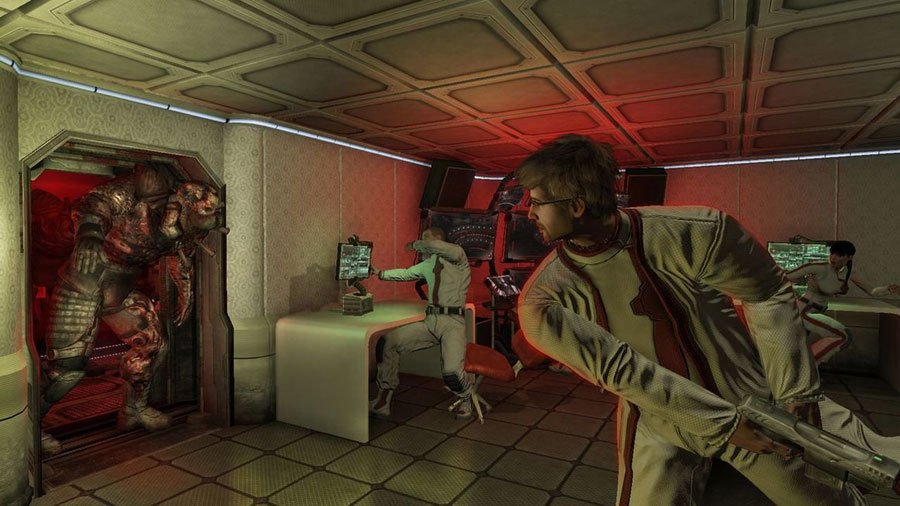 Скриншот из игры Afterfall: Insanity - 12