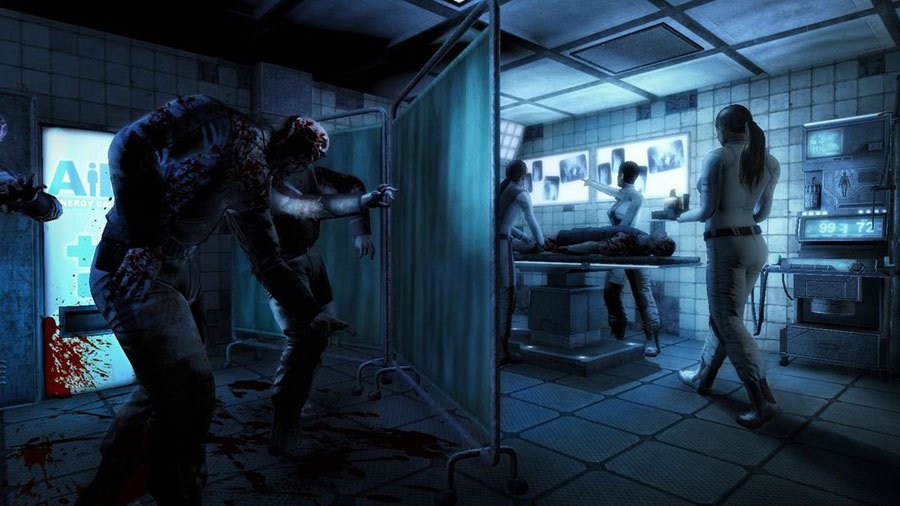 Скриншот из игры Afterfall: Insanity - 13