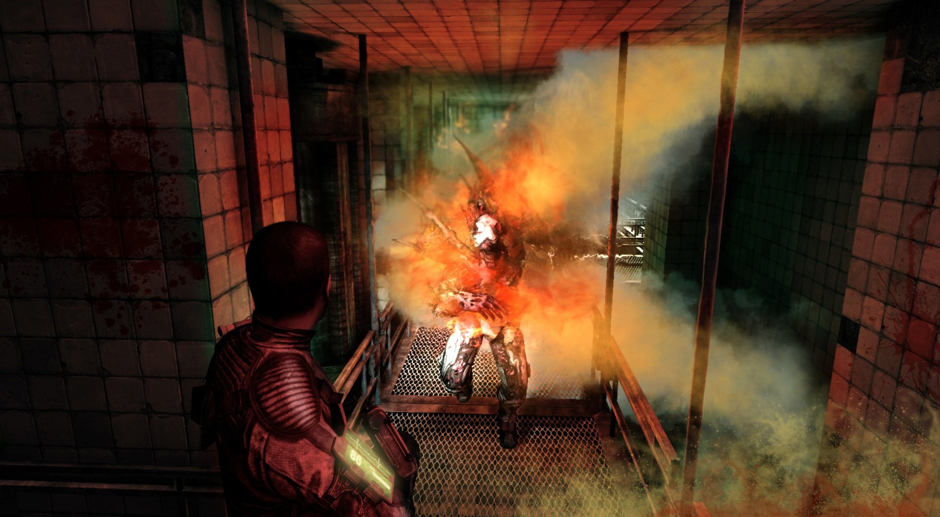 Скриншот из игры Afterfall: Insanity - 16