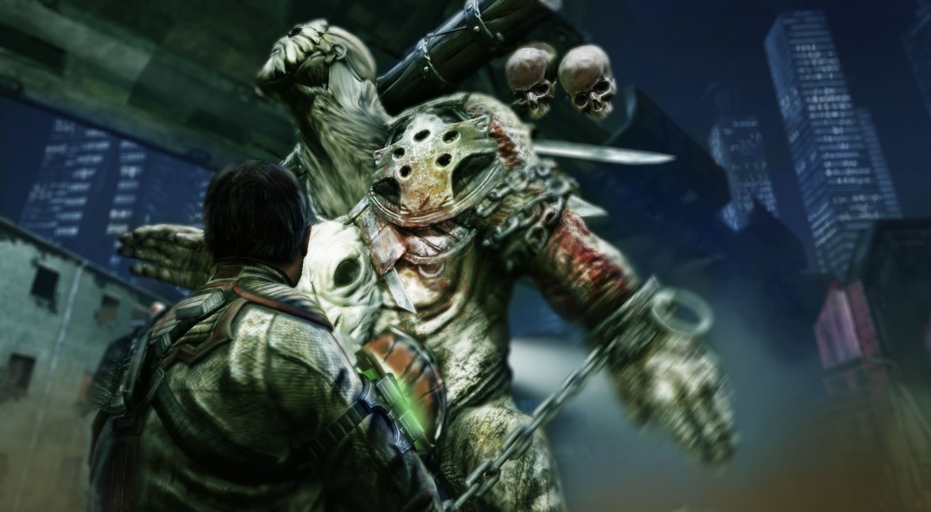 Скриншот из игры Afterfall: Insanity - 17