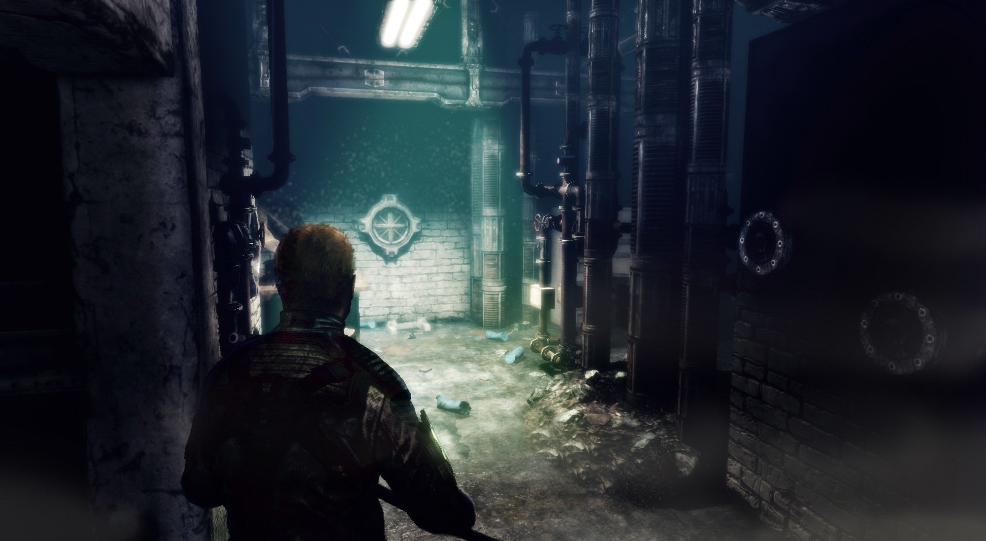 Скриншот из игры Afterfall: Insanity - 20