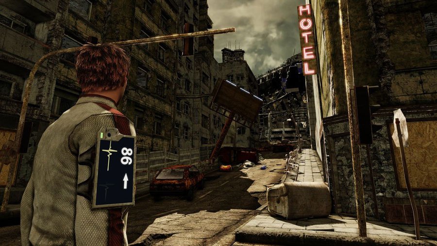 Скриншот из игры Afterfall: Insanity - 3