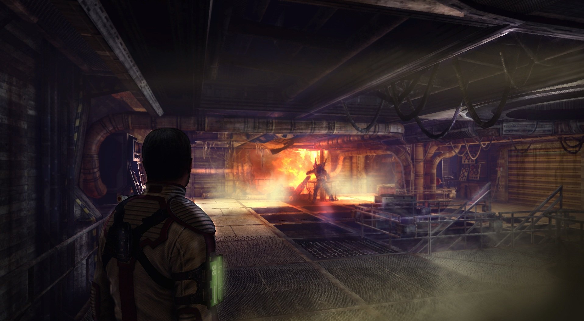 Скриншот из игры Afterfall: Insanity - 21