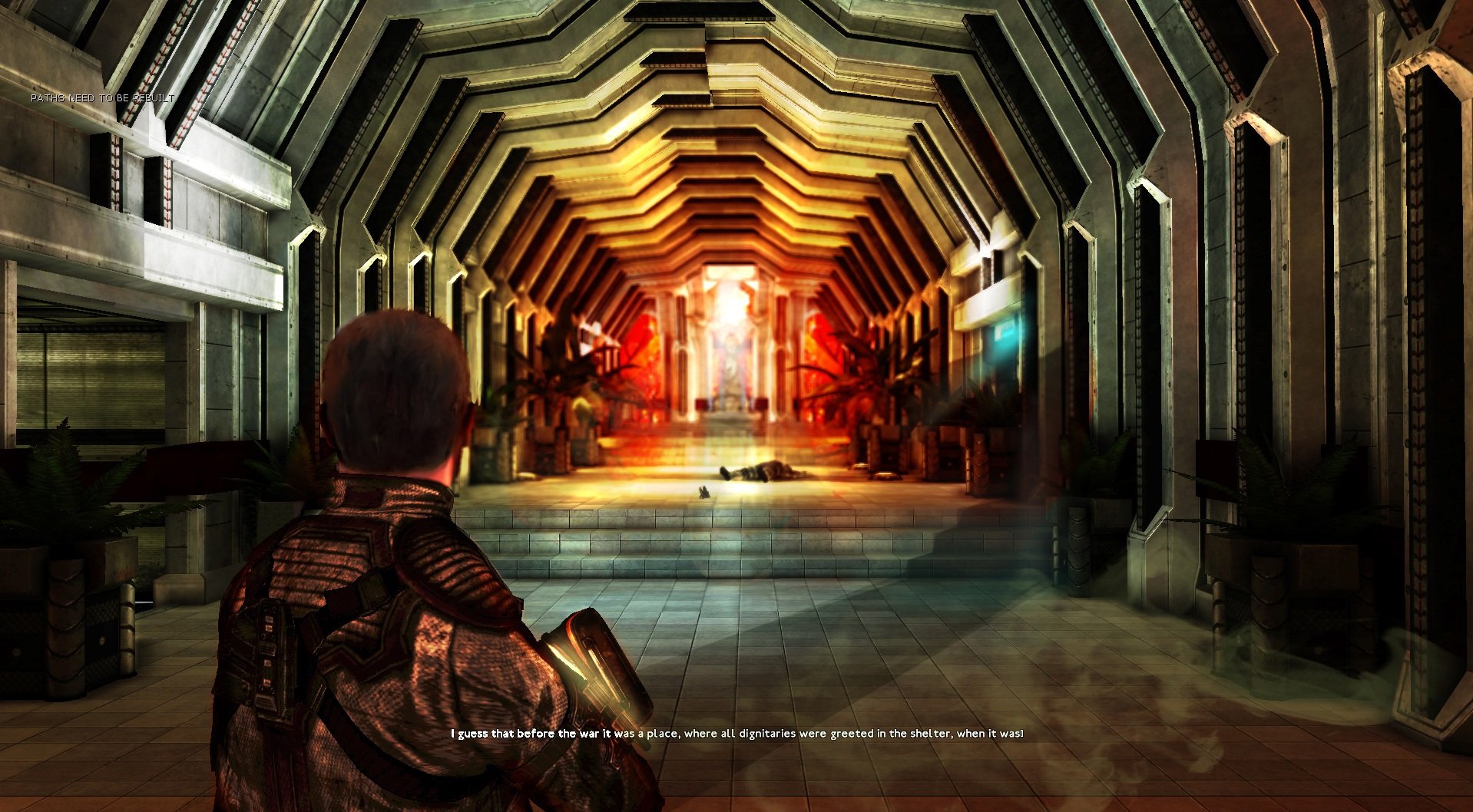 Скриншот из игры Afterfall: Insanity - 24