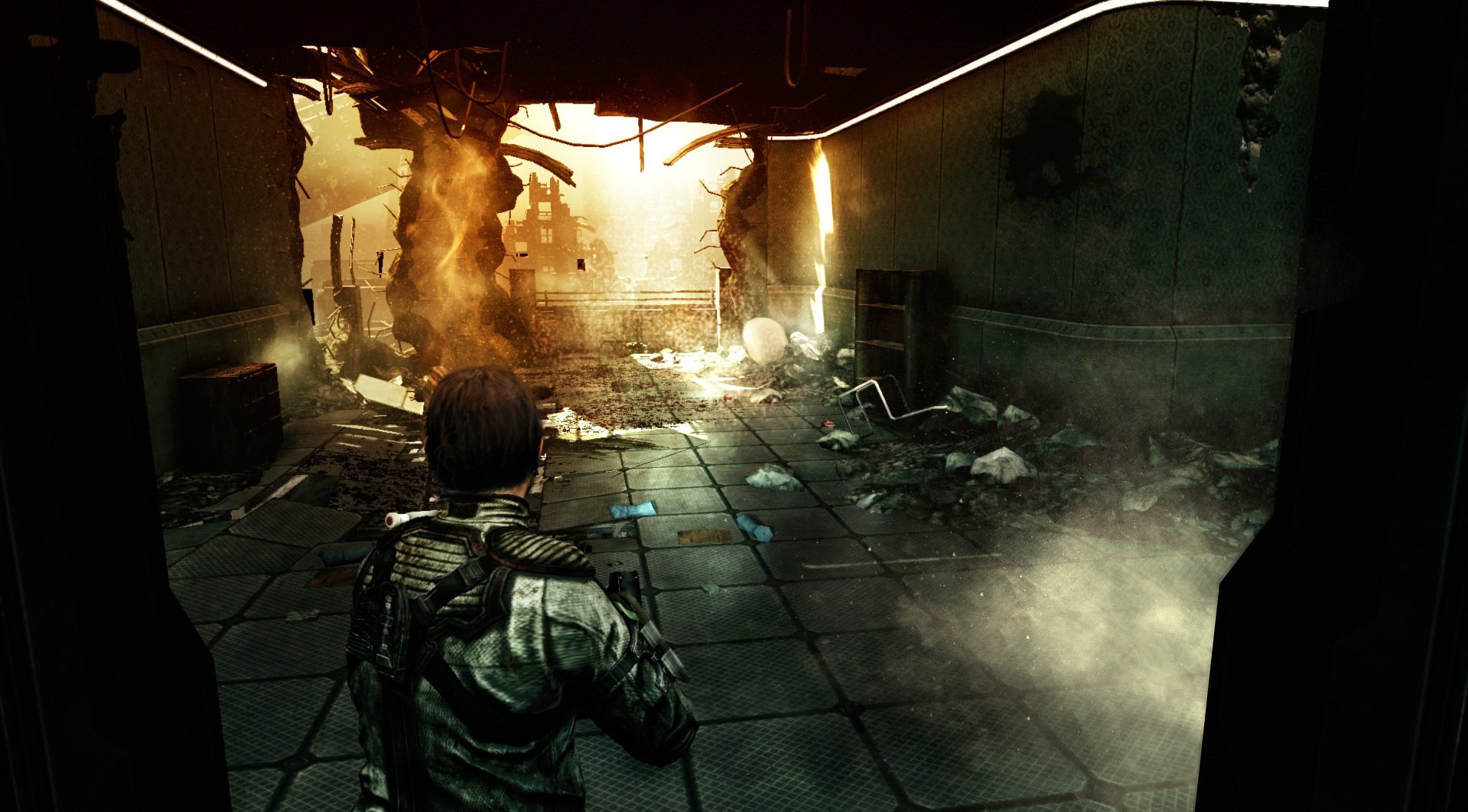 Скриншот из игры Afterfall: Insanity - 25