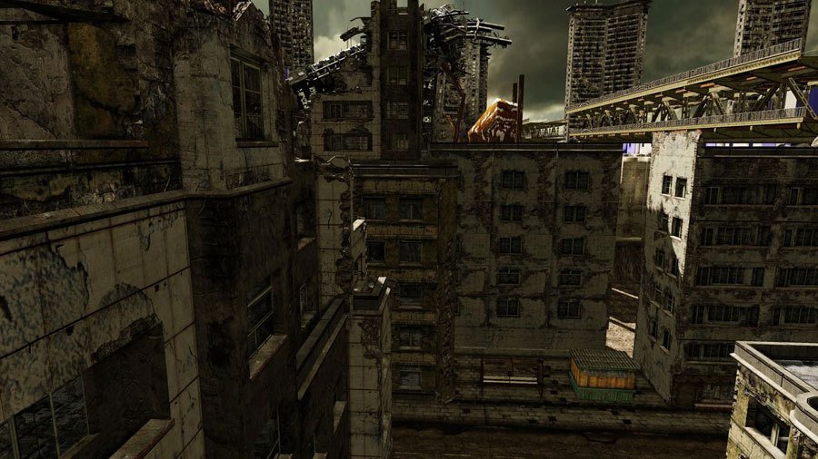 Скриншот из игры Afterfall: Insanity - 4