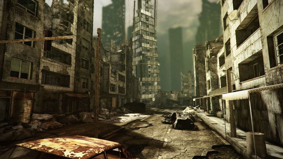 Скриншот из игры Afterfall: Insanity - 5