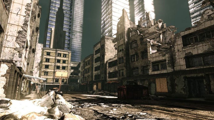 Скриншот из игры Afterfall: Insanity - 6