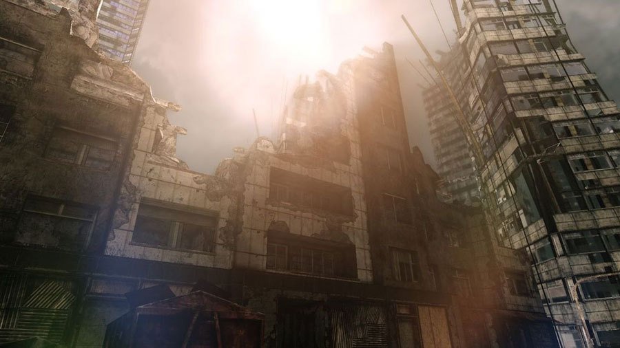 Скриншот из игры Afterfall: Insanity - 8