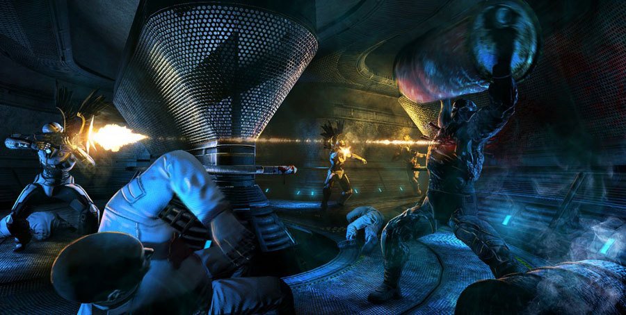 Скриншот из игры Afterfall: Insanity - 9