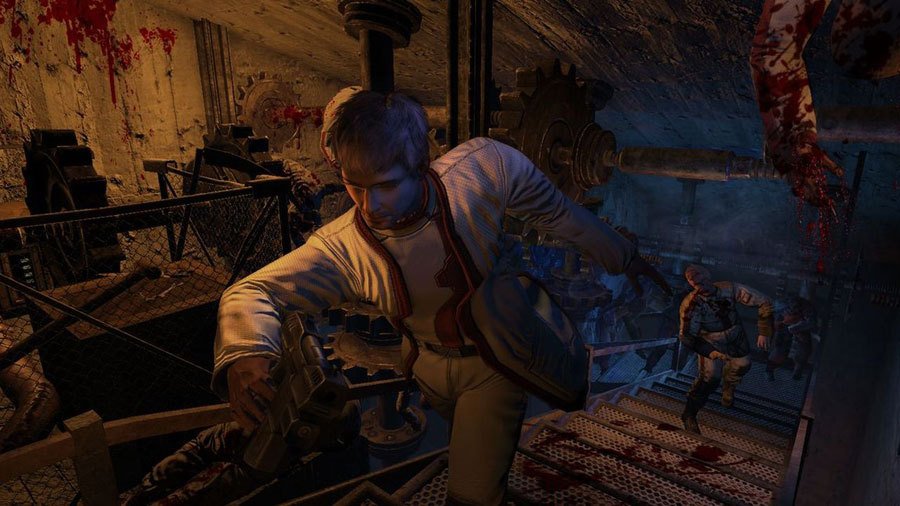 Скриншот из игры Afterfall: Insanity - 10