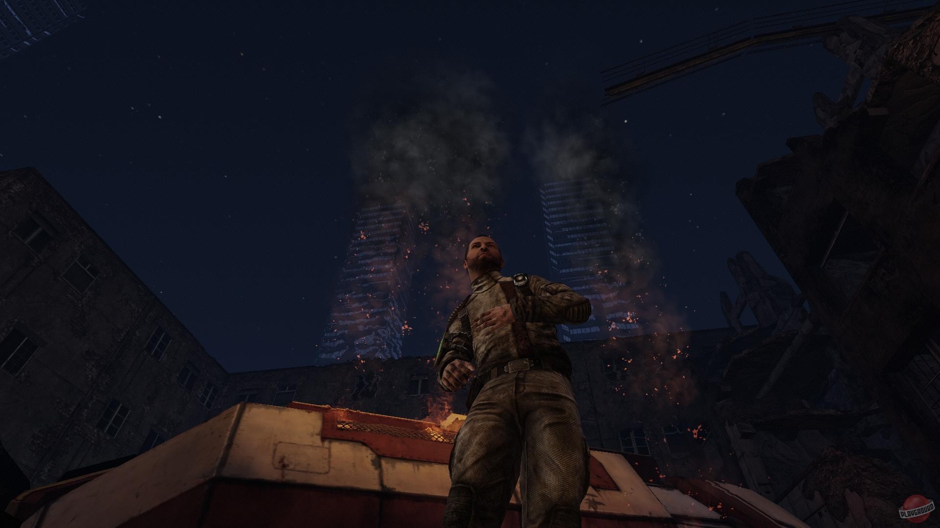 Скриншот из игры Afterfall: Insanity - 39