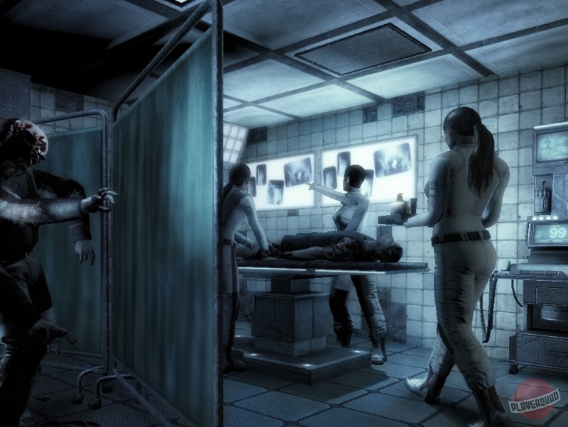 Скриншот из игры Afterfall: Insanity - 68