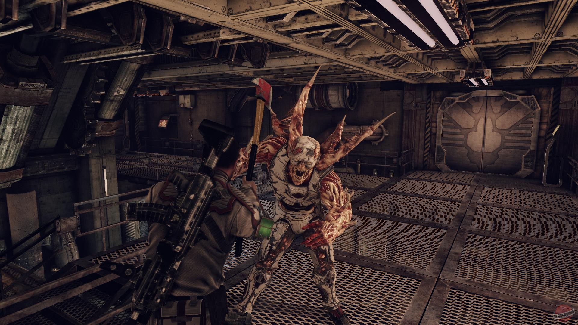 Скриншот из игры Afterfall: Insanity - 44