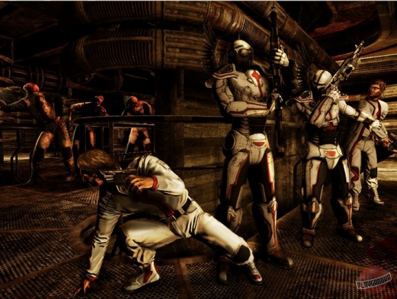 Скриншот из игры Afterfall: Insanity - 55