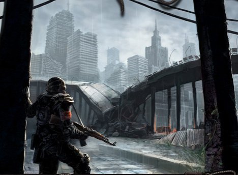 Скриншот из игры Afterfall - 1