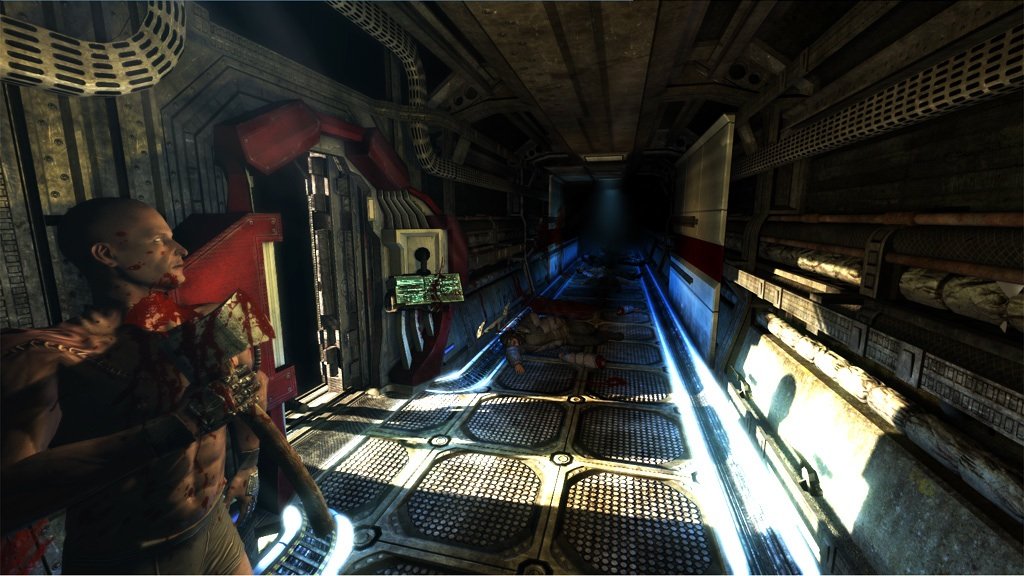 Скриншот из игры Afterfall - 3